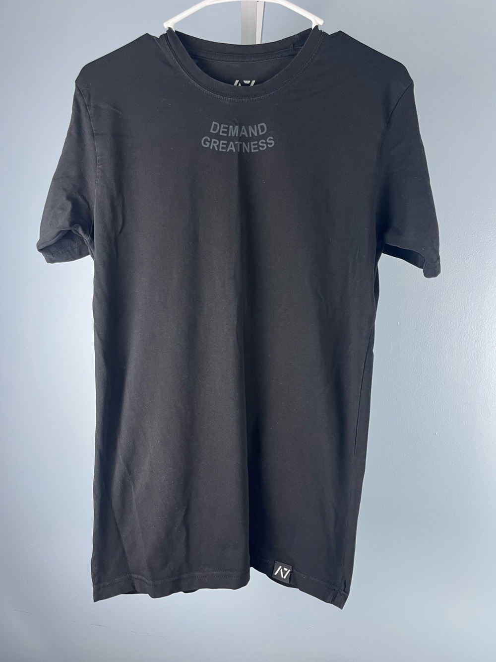 A7 Demand Greatness True-Fit Men's meet shirt cotton